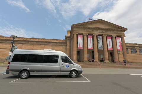 Private Tour: Sydney Sightseeing Experience - Accommodation ACT 8