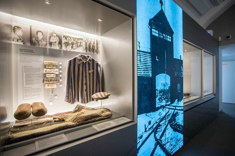 Sydney Jewish Museum General Entry Ticket - Accommodation ACT 6