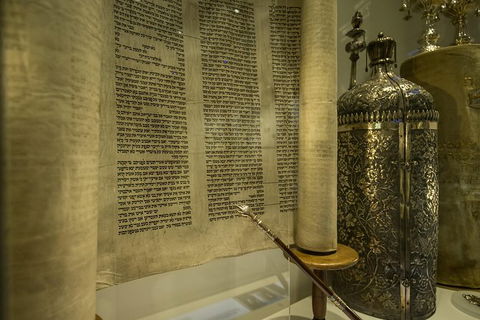 Sydney Jewish Museum General Entry Ticket - Accommodation ACT 4