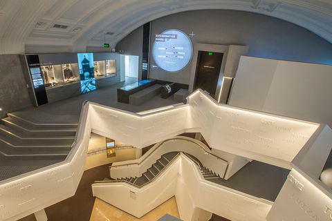 Sydney Jewish Museum General Entry Ticket - Accommodation ACT 2