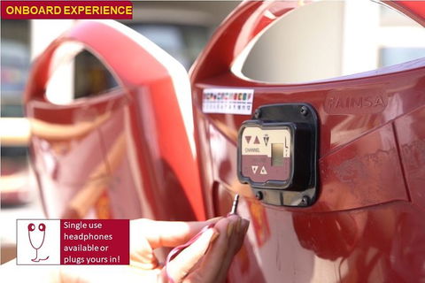 Sydney Shore Excursion: Big Bus Sydney And Bondi Hop-On Hop-Off Tour - Accommodation ACT 8