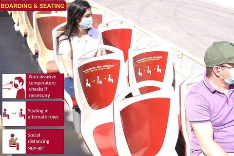 Sydney Shore Excursion: Big Bus Sydney And Bondi Hop-On Hop-Off Tour - Accommodation ACT 11