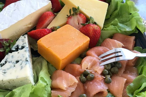 Harbour Sights Lunch Cruise On Sydney Harbour - Accommodation ACT 6