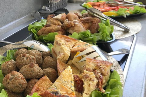 Harbour Sights Lunch Cruise On Sydney Harbour - Accommodation ACT 5