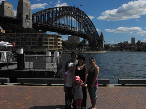 Sydney Guided Walking Tour - Accommodation ACT 3