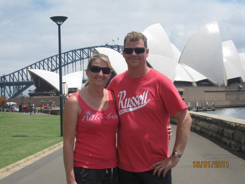 Sydney Guided Walking Tour - Accommodation ACT 2