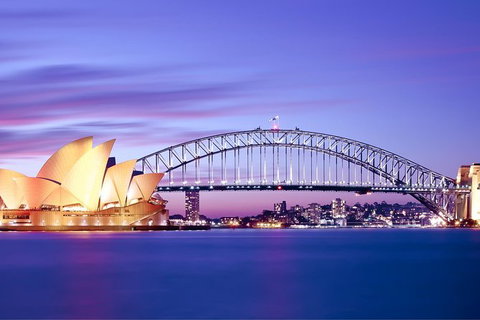 Private Minibus Transfer - Sydney (SYD) - Sydney City Centre (3-7 People) - Accommodation ACT 0