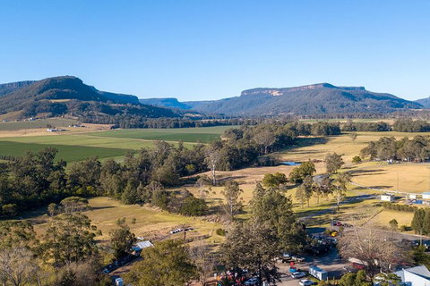 45 Minute Wollongong Waterfall & Canyon Safari - Accommodation ACT 0