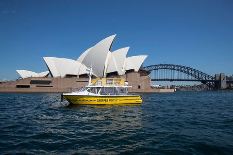 Sydney To Birkenhead Point Shopping Outlet Round-Trip Ferry - Accommodation ACT 0