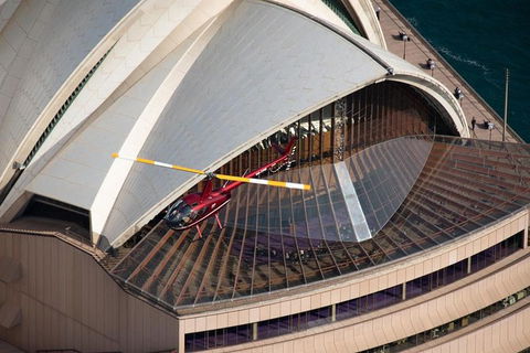 30-Minute Sydney Harbour And Olympic Park Helicopter Tour - Accommodation ACT 5