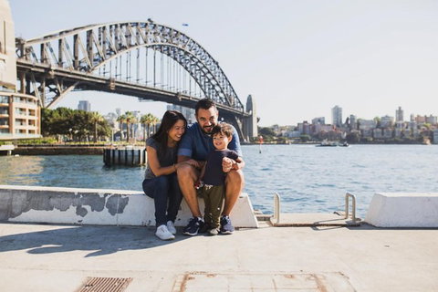 Sydney City Tour With Private Personal Photographer Guide - Accommodation ACT 0