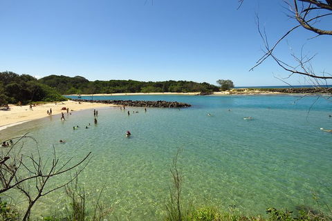 Beyond Byron Hinterland Tour - Accommodation ACT 3