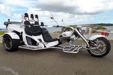 Grand Pacific Trike Or Harley Davidson Tour - Accommodation ACT 8