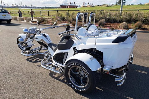 Grand Pacific Trike Or Harley Davidson Tour - Accommodation ACT 7