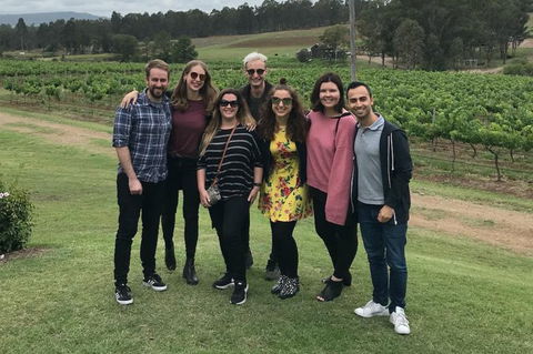 Hunter Valley Wine And Wildlife Reserve Tour From Sydney - Accommodation ACT 1