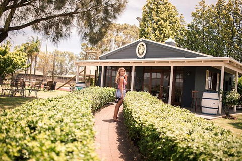 Hunter Valley Wine And Wildlife Reserve Tour From Sydney - Accommodation ACT 11