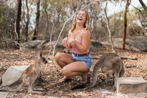 Hunter Valley Wine And Wildlife Reserve Tour From Sydney - Accommodation ACT 2