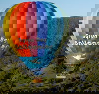 Hot Air Balloon Flight over Byron Bay - Accommodation ACT