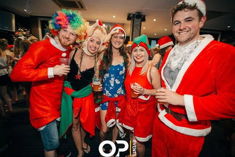 The ULTIMATE Sydney Christmas Eve Cruise - Accommodation ACT 0