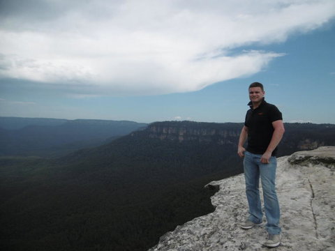 Blue Mountains Day Trip Including Parramatta River Cruise - Accommodation ACT 9