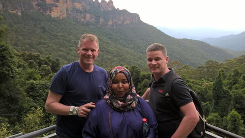 Blue Mountains Day Trip Including Parramatta River Cruise - Accommodation ACT 6