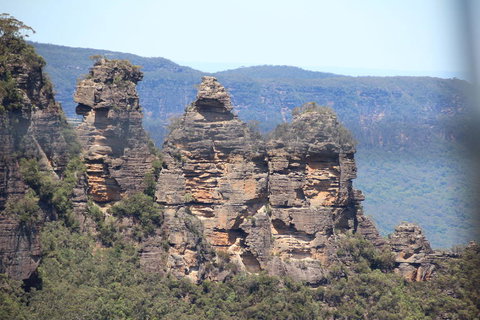 Blue Mountains Day Trip Including Parramatta River Cruise - Accommodation ACT 2