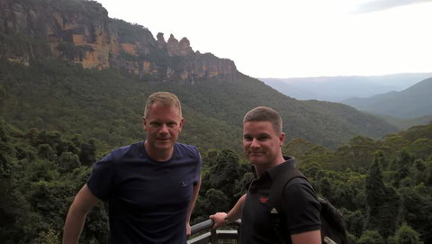 Blue Mountains Day Trip Including Parramatta River Cruise - Accommodation ACT 7