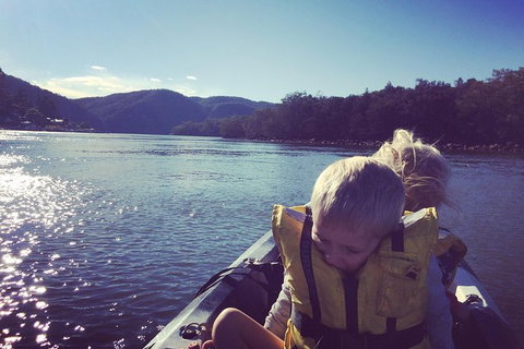 Best Of The Hawkesbury - 3 Day River Adventure - Accommodation ACT 21