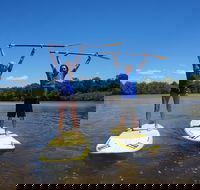 Stand Up Paddleboarding Byron Bay - Accommodation ACT
