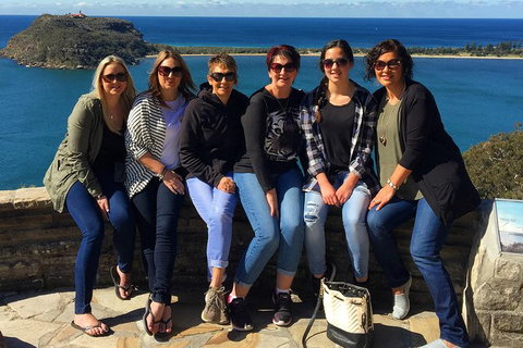 Small-Group Sydney\'s Northern Beaches And Ku-ring-gai National Park Bus Tour - Accommodation ACT 1