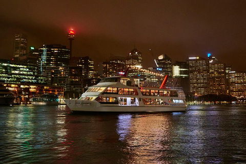 Sydney Harbour New Year's Eve Cruise Aboard John Cadman 2 - Accommodation ACT 0