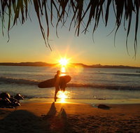 5-Day Byron Bay and Evans Head Surf Adventure from Brisbane Gold Coast or Byron Bay - Accommodation ACT