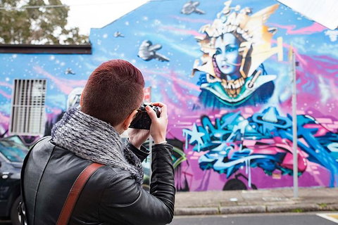 Sydney Street Photography Tour: The Poetic Witness - Accommodation ACT 0