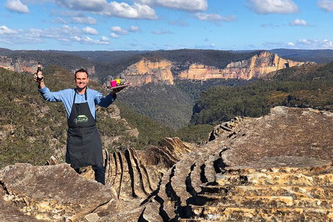 Blue Mountains Gourmet Food, Guided Walking, Sightseeing Adventure From Sydney - Accommodation ACT 1