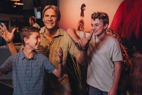 Madame Tussauds Sydney Entrance Ticket - Accommodation ACT 5