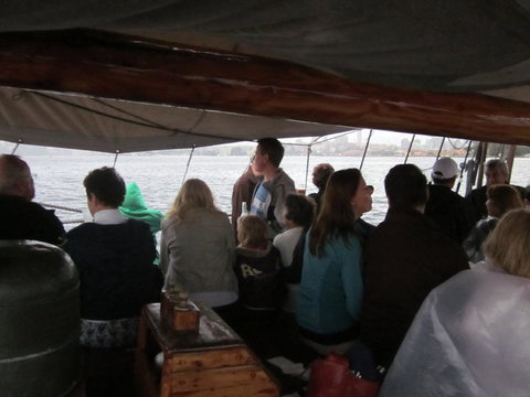 Sydney Harbour Tall Ship Twilight Dinner Cruise - Accommodation ACT 8