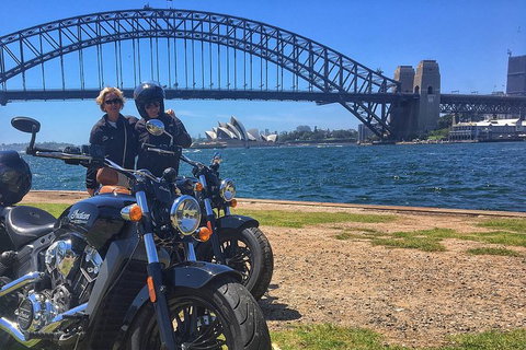 BONDI BEACH - 1.5 Hours Sightseeing Motorcycle Tour - Accommodation ACT 5