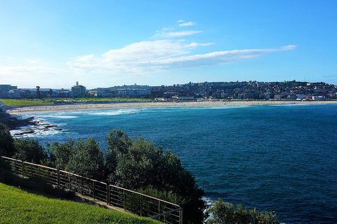 BONDI BEACH - 1.5 Hours Sightseeing Motorcycle Tour - Accommodation ACT 3