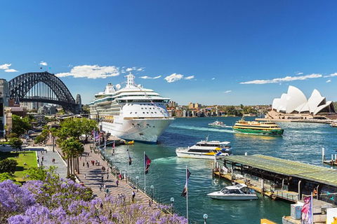 Bespoke Sydney Sider - Accommodation ACT 0