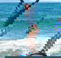 Experience The Thrill Half Day Surf School in Byron Bay - Accommodation ACT
