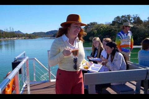 Brunswick Heads Rainforest Eco-Cruise - Accommodation ACT 9