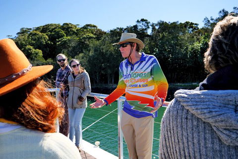 Brunswick Heads Rainforest Eco-Cruise - Accommodation ACT 5
