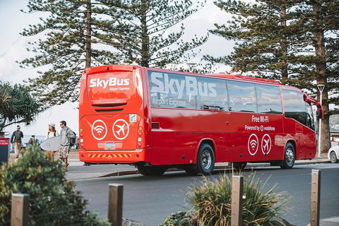 SkyBus Byron Bay Express - Accommodation ACT 2