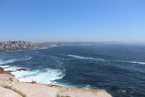 Sydney Shore Excursion: Half-Day Sydney City Highlights With Bondi Beach And Watsons Bay - Accommodation ACT 5