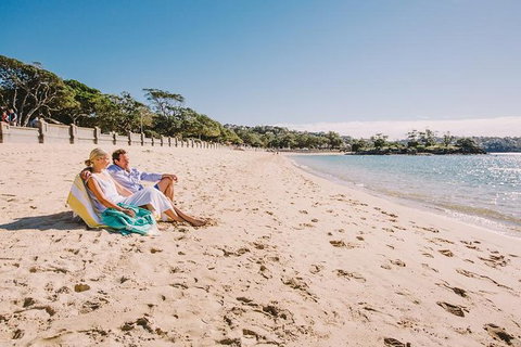 Sydney Shore Excursion: Half-Day Sydney City Highlights With Bondi Beach And Watsons Bay - Accommodation ACT 1