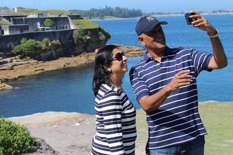 Sydney Shore Excursion: Half-Day Sydney City Highlights With Bondi Beach And Watsons Bay - Accommodation ACT 2