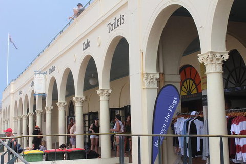 Sydney Shore Excursion: Half-Day Sydney City Highlights With Bondi Beach And Watsons Bay - Accommodation ACT 4