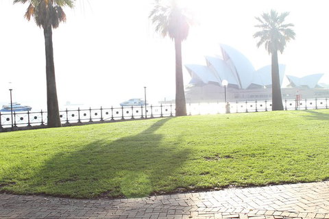 Sydney Shore Excursion: Half-Day Sydney City Highlights With Bondi Beach And Watsons Bay - Accommodation ACT 7