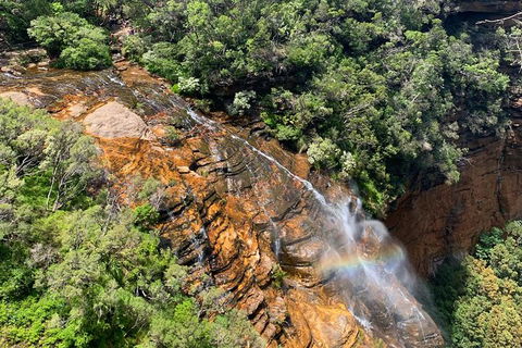 Luxury Blue Mountains Tour With Aussie BBQ Lunch And Wine Tasting - Accommodation ACT 18