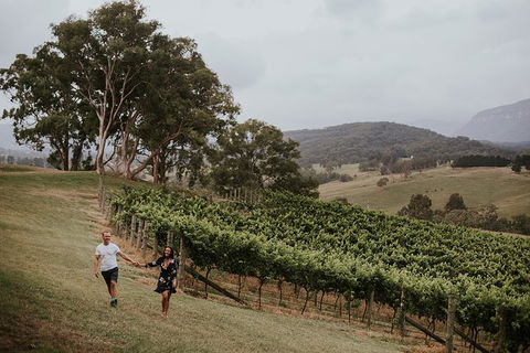 Luxury Blue Mountains Tour With Aussie BBQ Lunch And Wine Tasting - Accommodation ACT 20